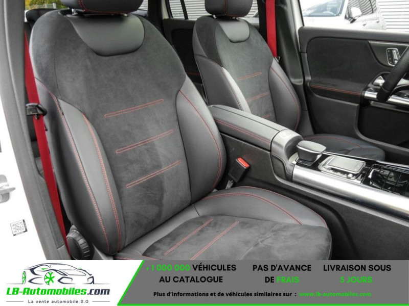 Mercedes GLA 4M |DISTR|NAVI|PANO|360|AHK|MBeam|LM  occasion  Beaupuy - photo n3